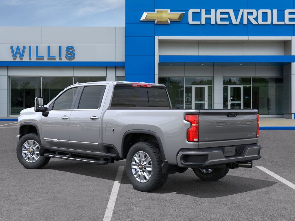New 2026 Chevrolet Silverado 2500 HD High Country Truck