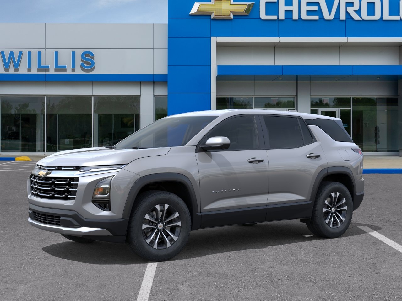 2027 Chevrolet Equinox LT - Photo 2