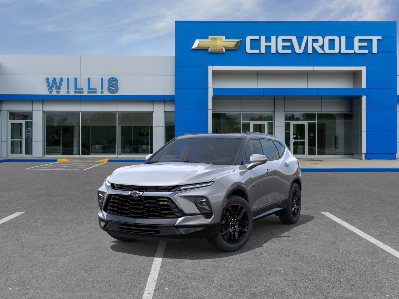 2026 Chevrolet Blazer RS - Photo 8