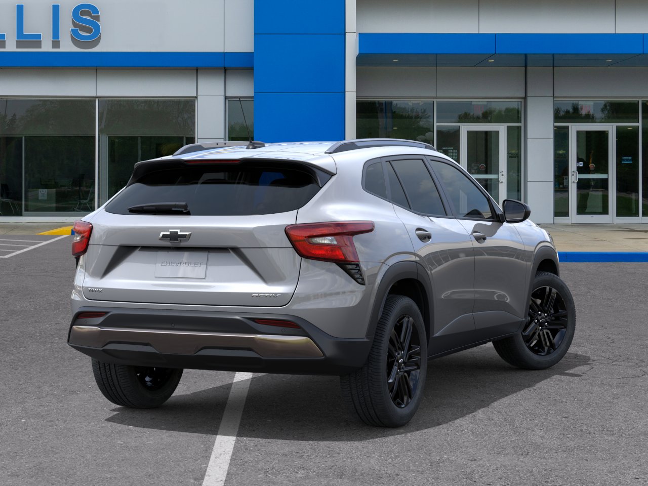 New 2026 Chevrolet Trax Activ SUV