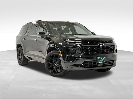 2024 Chevrolet Traverse RS SUV