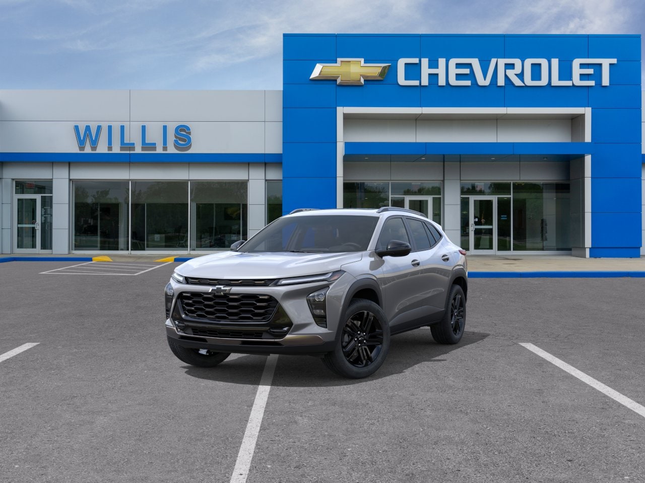 2026 Chevrolet Trax Activ - Photo 8