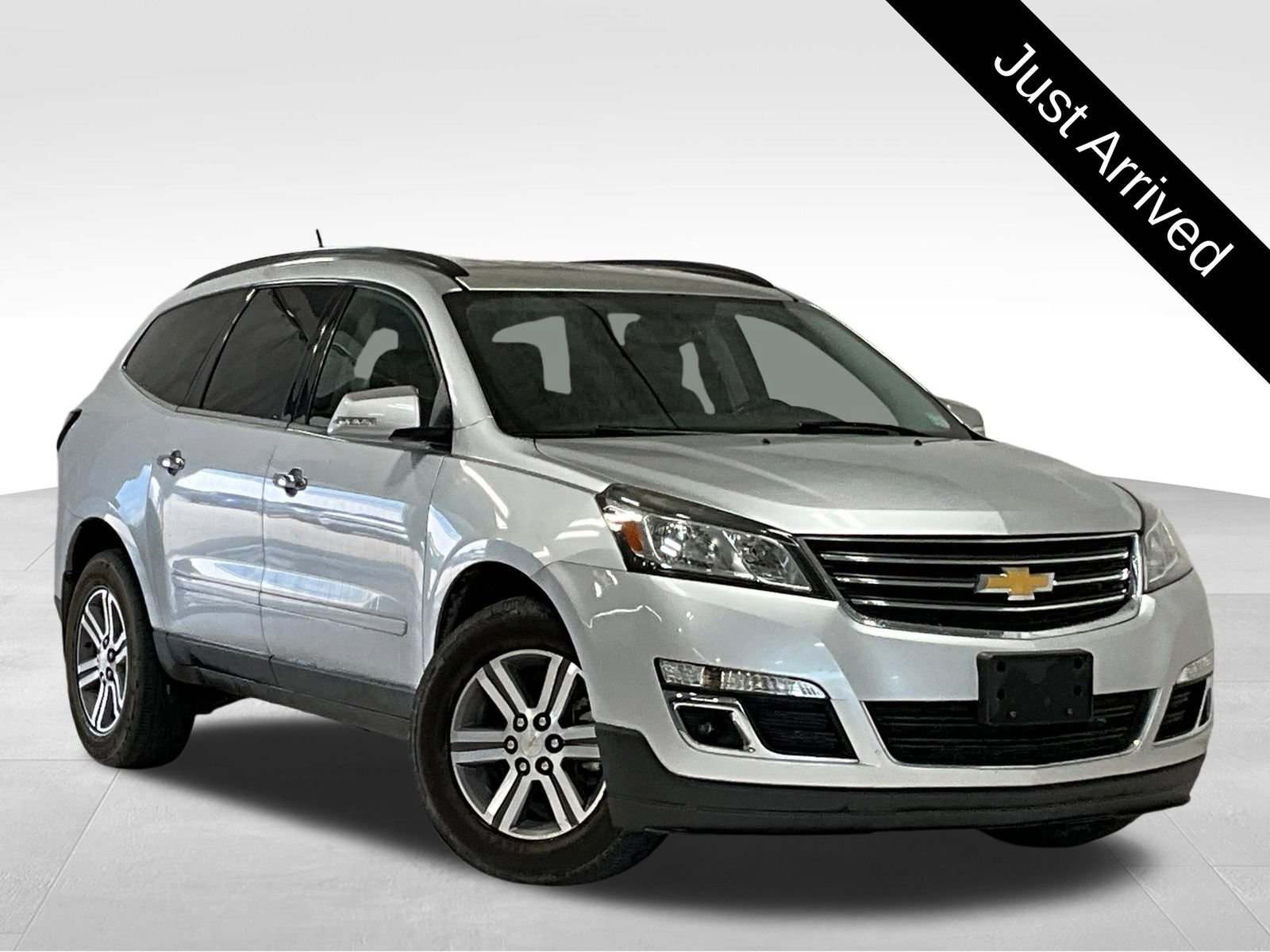 2017 Chevrolet Traverse SUV 