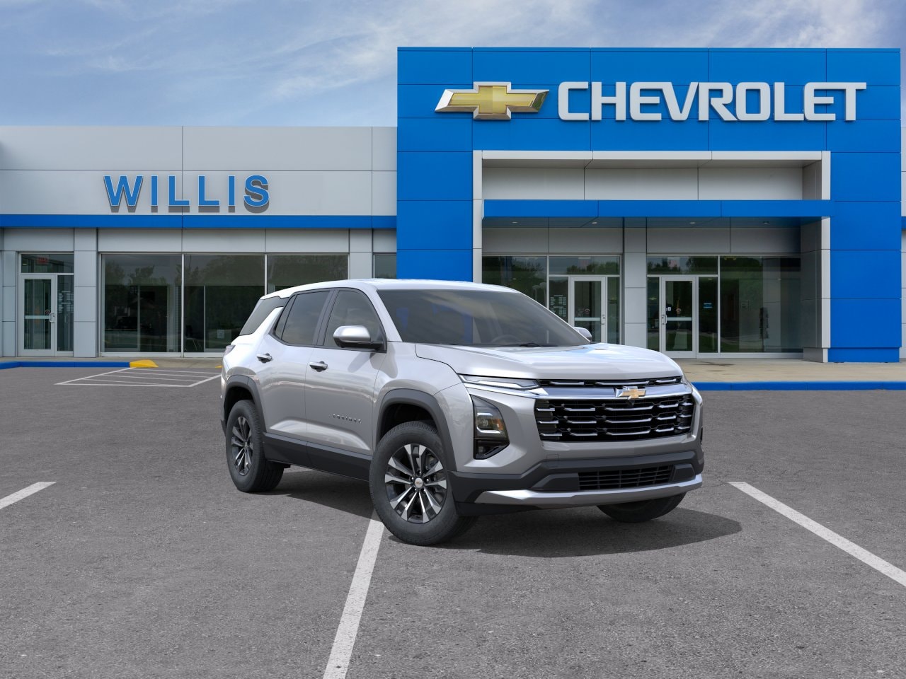 2027 Chevrolet Equinox LT - Photo 1