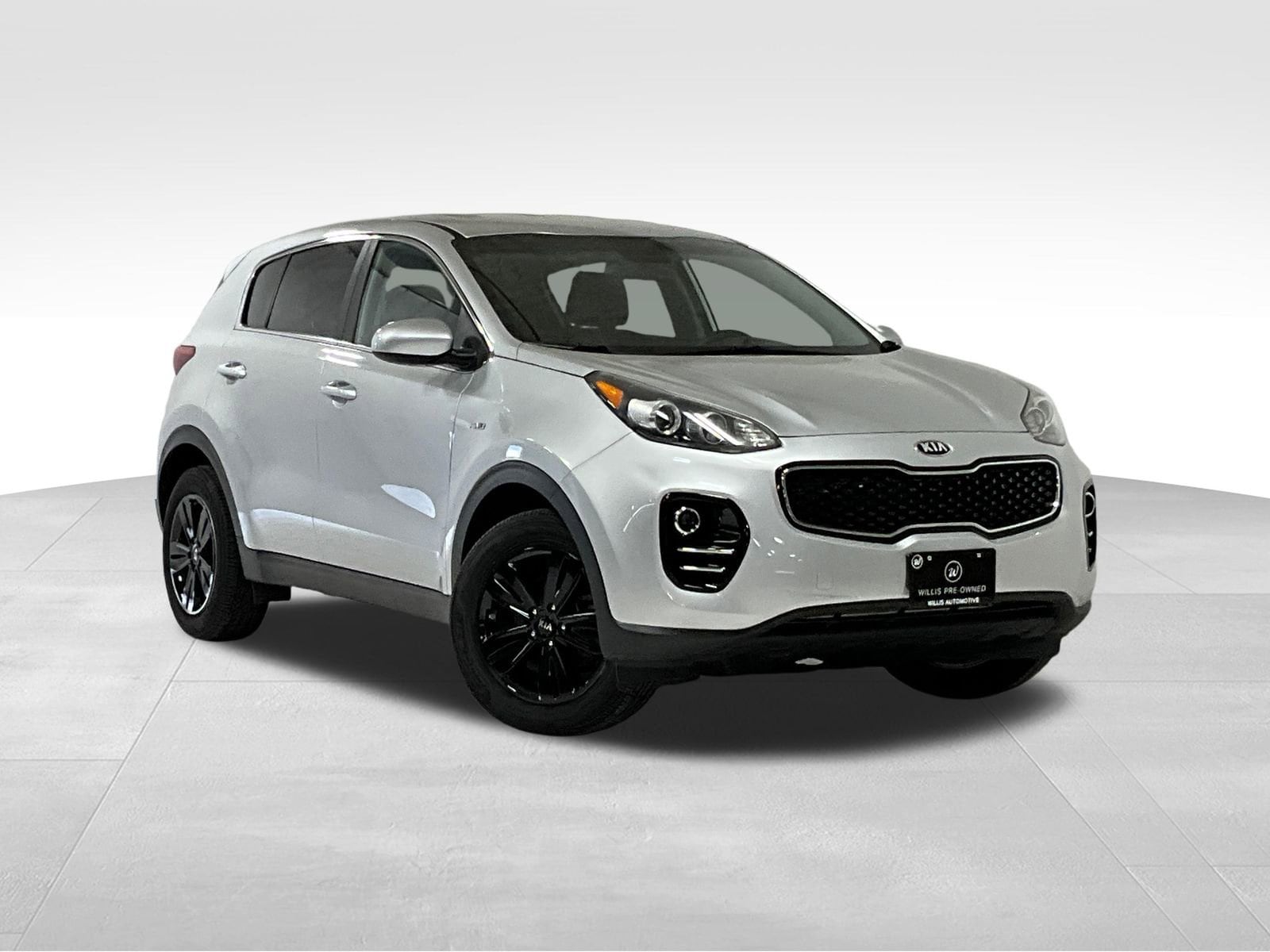 2019 Kia Sportage 2.4 LX AT AWD's photo