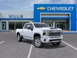  Chevrolet Silverado 2500 HD