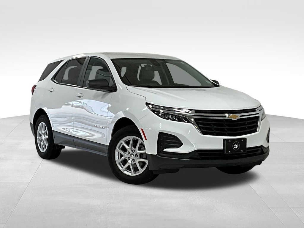 Used 2023 Chevrolet Equinox LS SUV