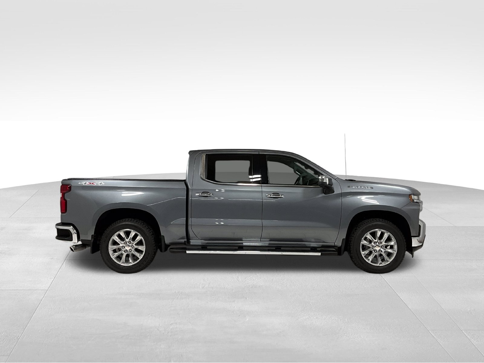 Used 2022 Chevrolet Silverado 1500 LTD LTZ Truck