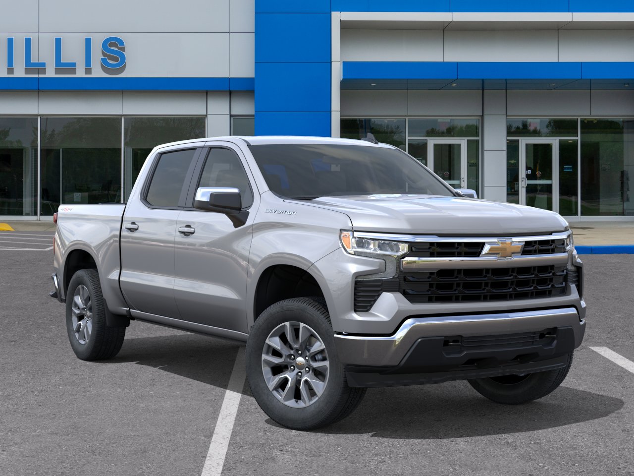 2026 Chevrolet Silverado 1500 LT - Photo 7