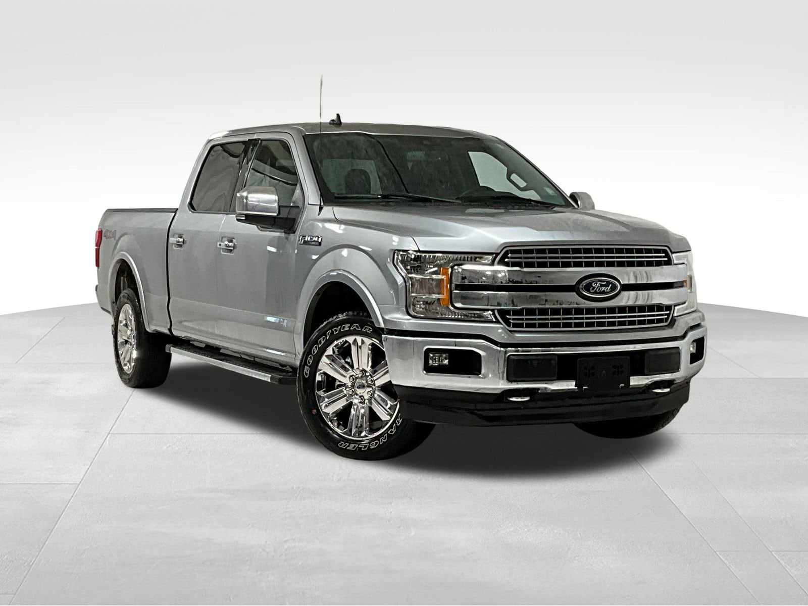 2020 Ford F-150 Lariat's photo