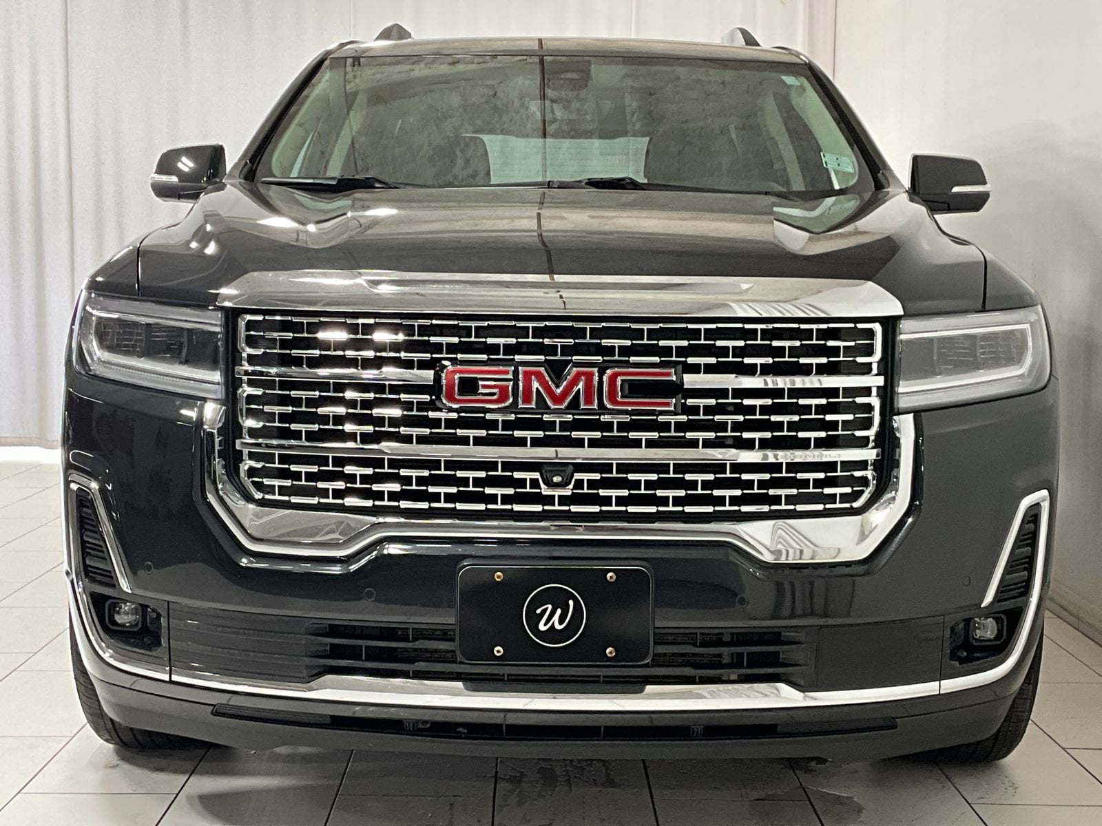 Used 2020 GMC Acadia Denali with VIN 1GKKNXLS7LZ162356 for sale in Granger, IA