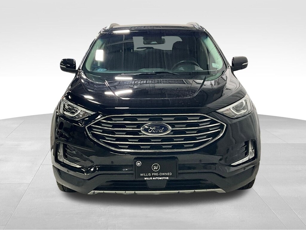 Used 2020 Ford Edge Titanium SUV