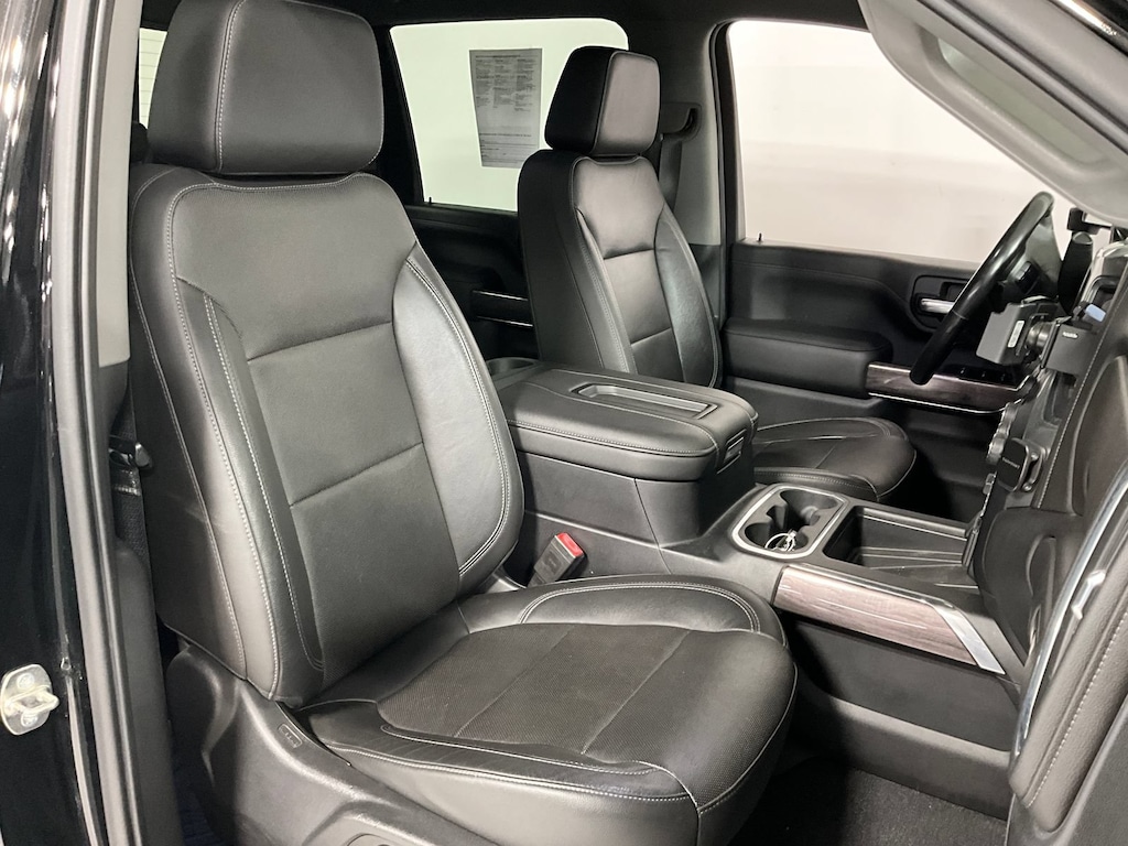 Used 2020 Chevrolet Silverado 2500 HD LTZ Truck