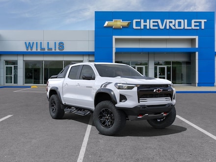 2025 Chevrolet Colorado ZR2 Truck