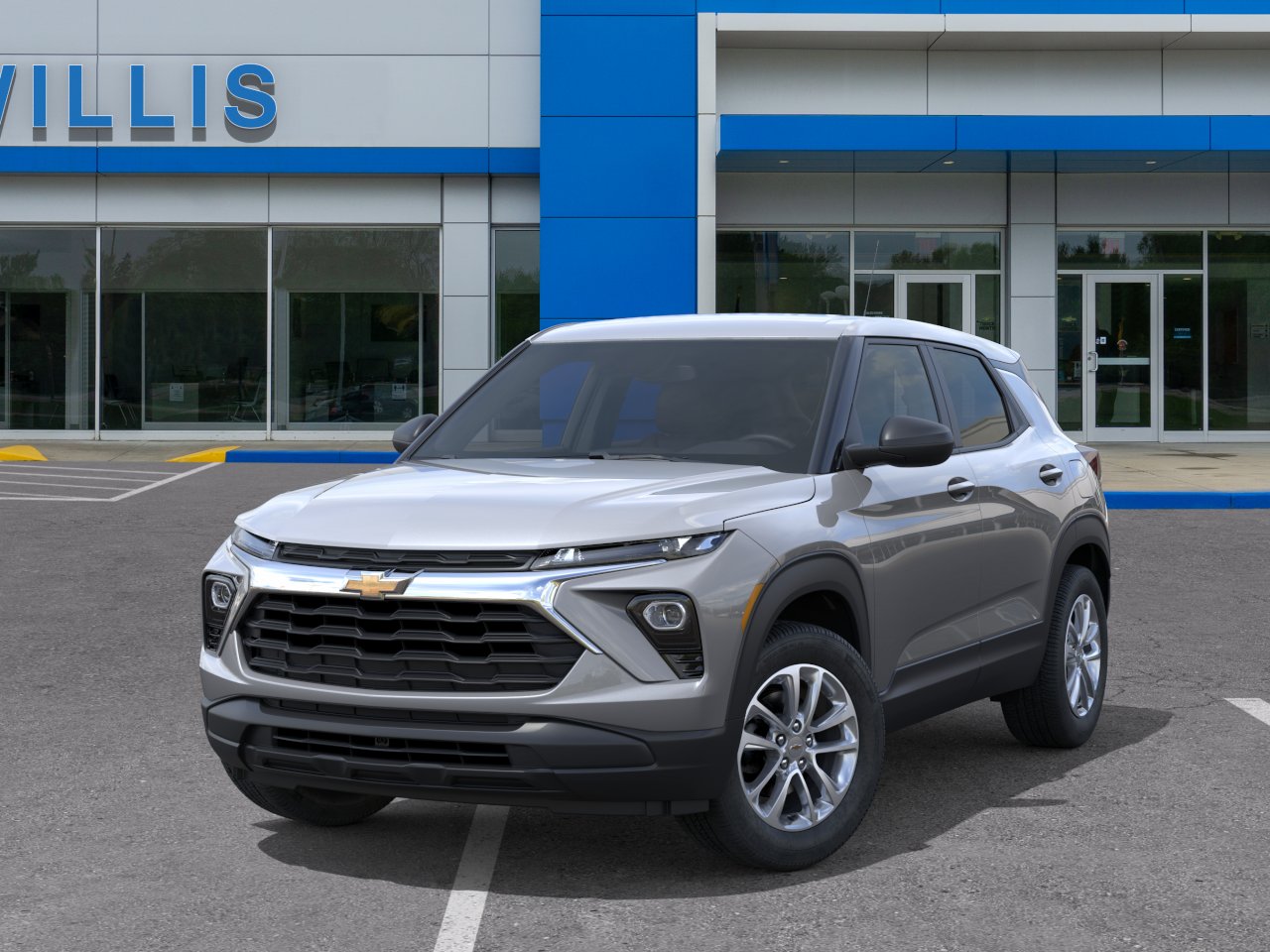 2026 Chevrolet Trailblazer LS - Photo 6