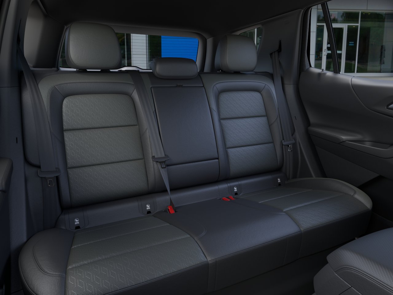 2027 Chevrolet Equinox LT - Photo 17
