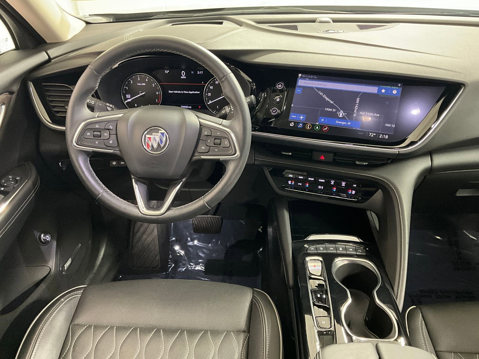 2021 Buick Envision Avenir photo 4
