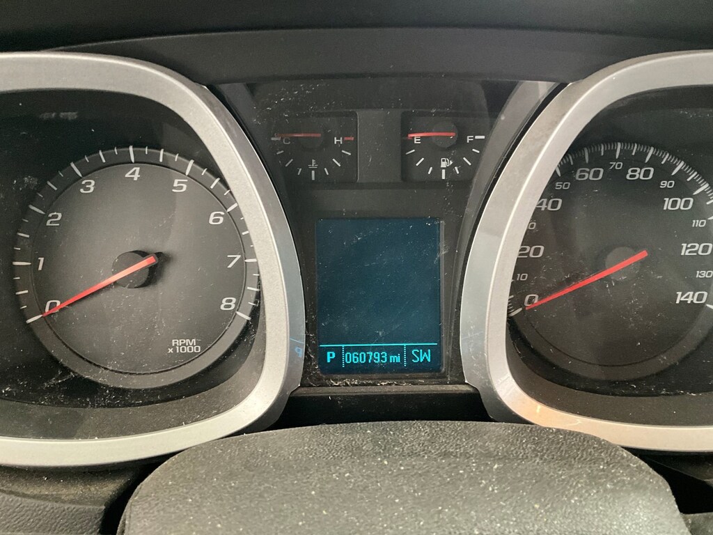 Used 2016 Chevrolet Equinox LT SUV