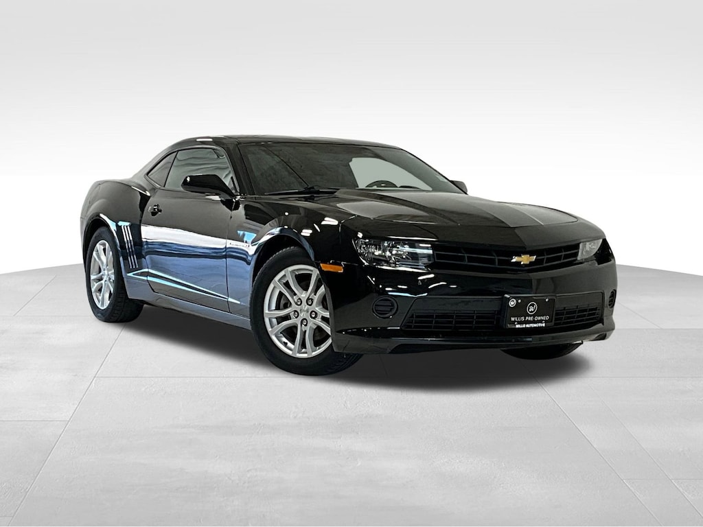 Used 2015 Chevrolet Camaro LS Performance