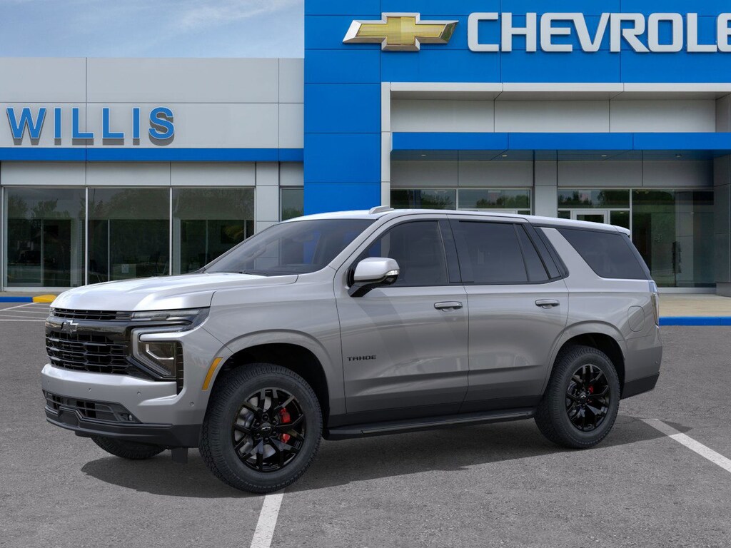 New 2026 Chevrolet Tahoe RST SUV