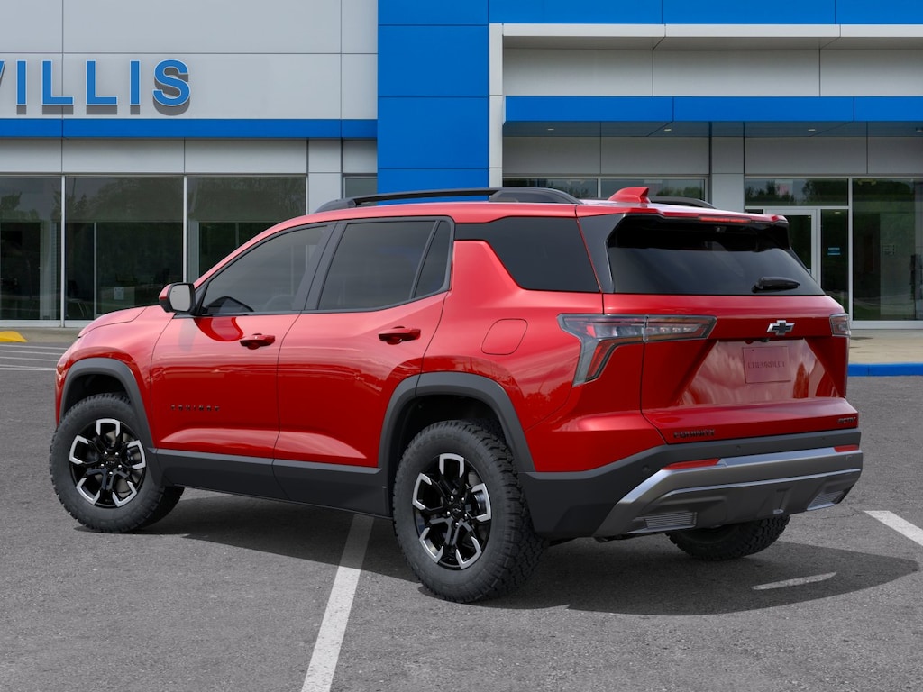 New 2027 Chevrolet Equinox Activ SUV