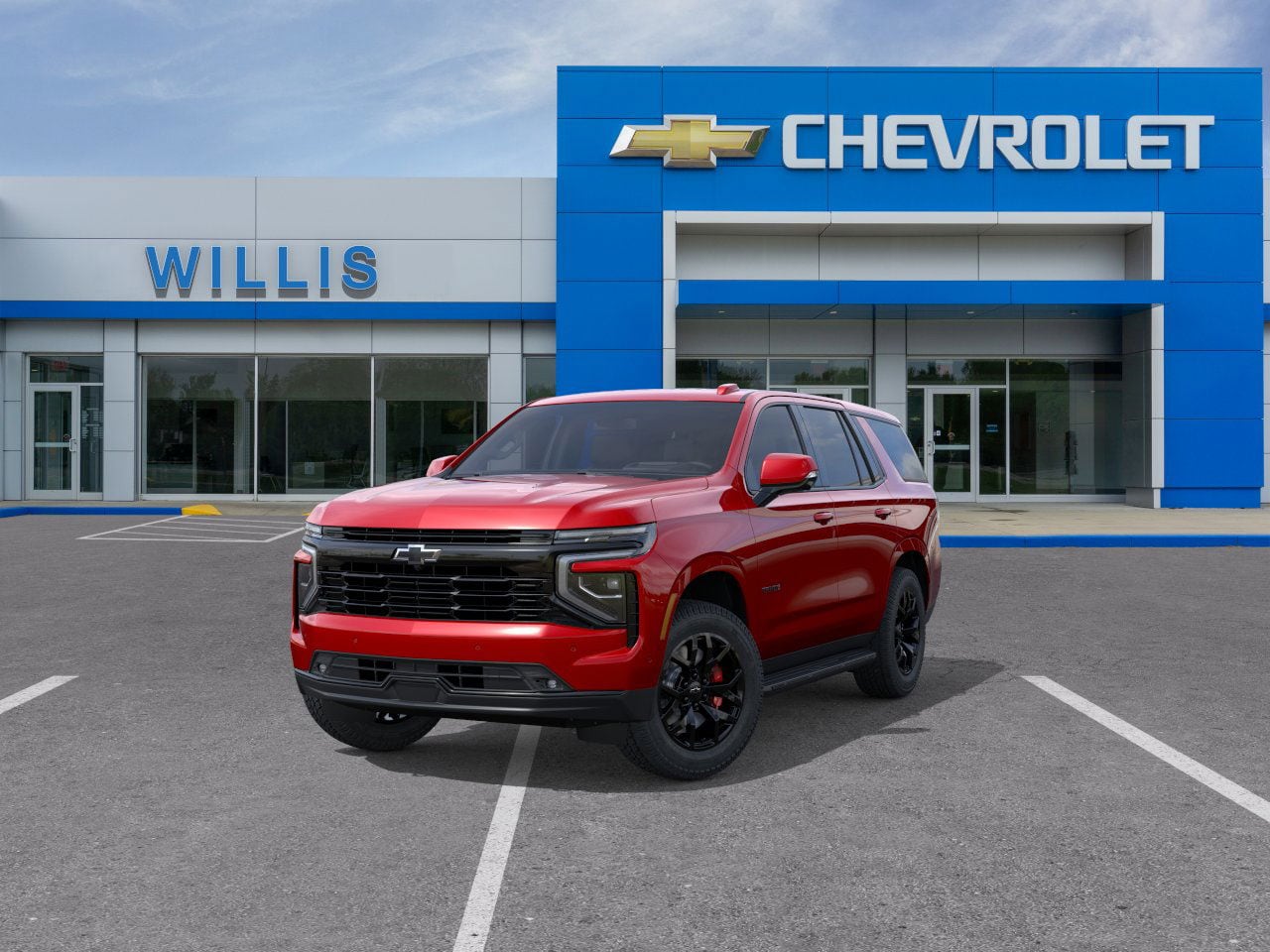 2026 Chevrolet Tahoe RST - Photo 8