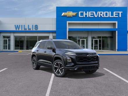 2026 Chevrolet Equinox RS SUV