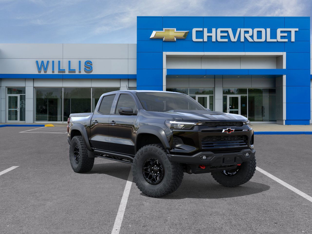 2026 Chevrolet Colorado Truck  2026 Chevrolet Colorado Truck