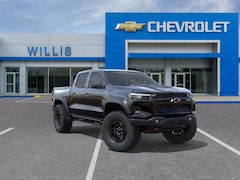 2026 Chevrolet Colorado ZR2 Truck