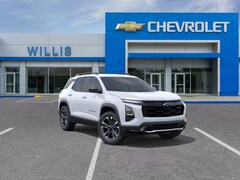 2026 Chevrolet Equinox RS SUV