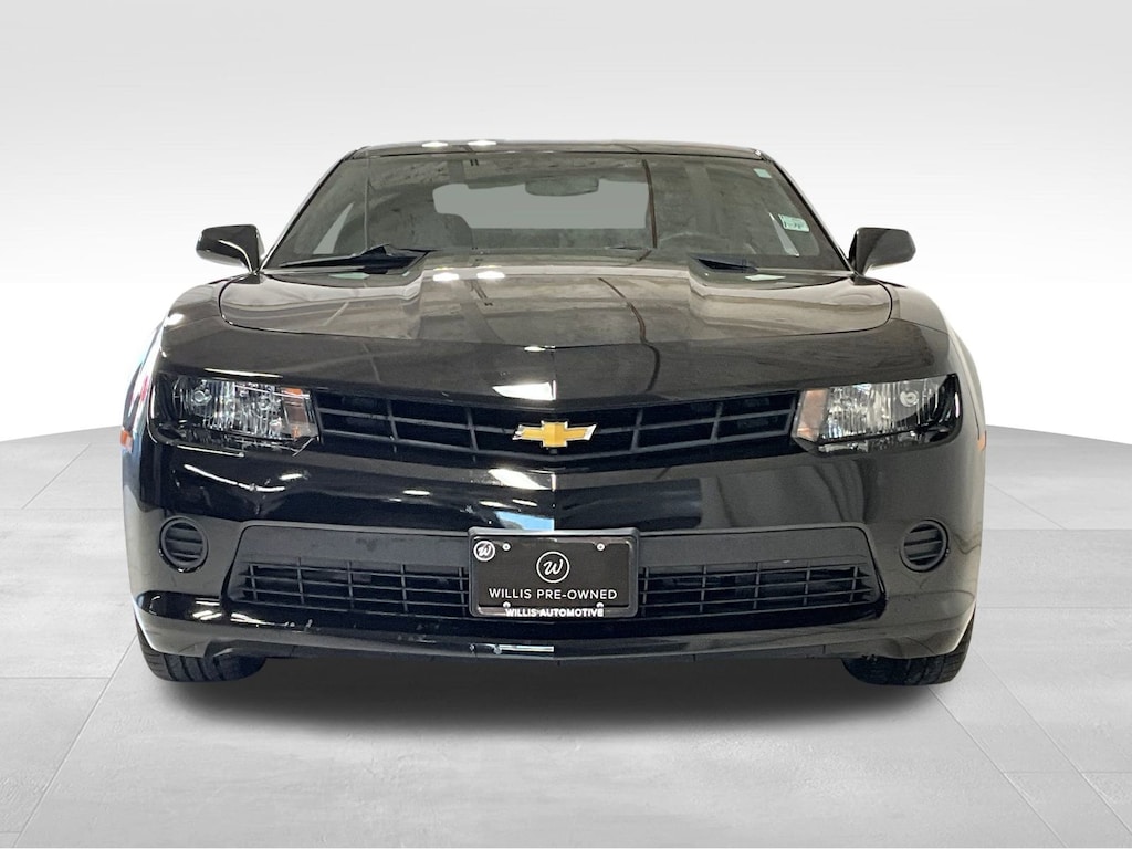 Used 2015 Chevrolet Camaro LS Performance
