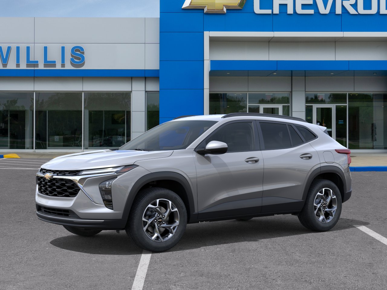 New 2026 Chevrolet Trax LT SUV