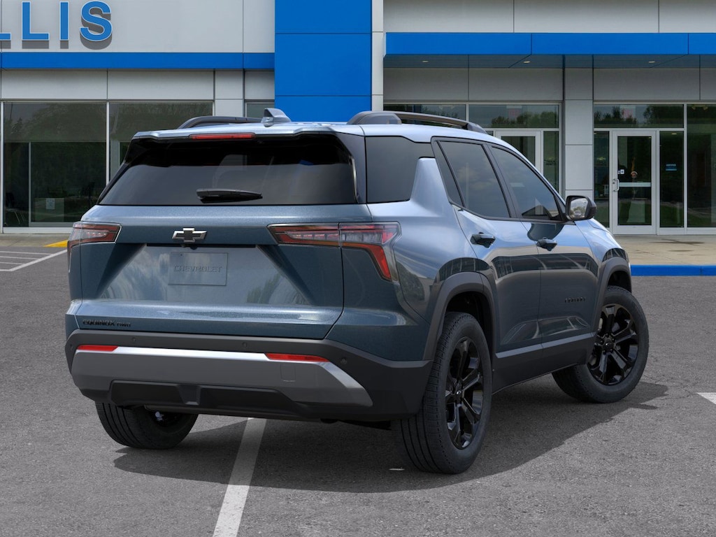 New 2026 Chevrolet Equinox LT SUV