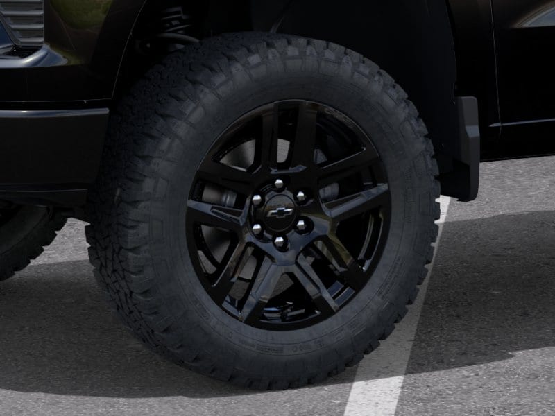 2026 Chevrolet Silverado 1500 LT Trail Boss - Photo 9