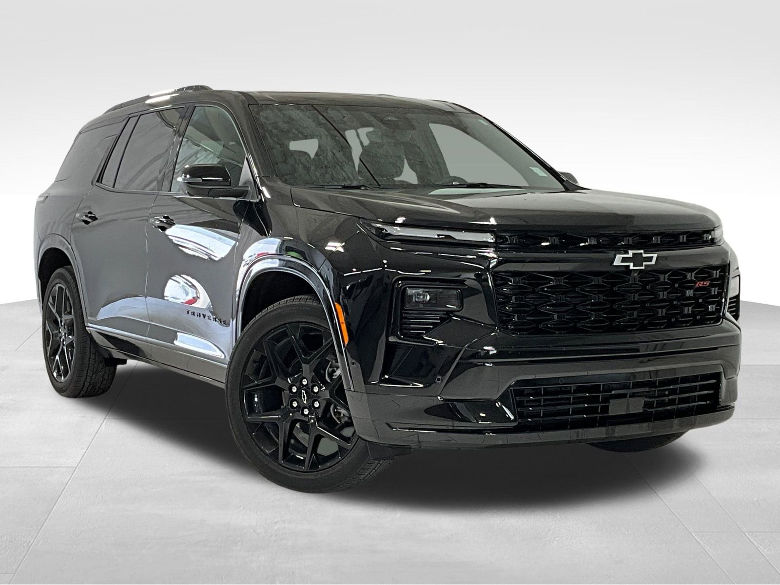 2024 Chevrolet Traverse SUV  2024 Chevrolet Traverse SUV