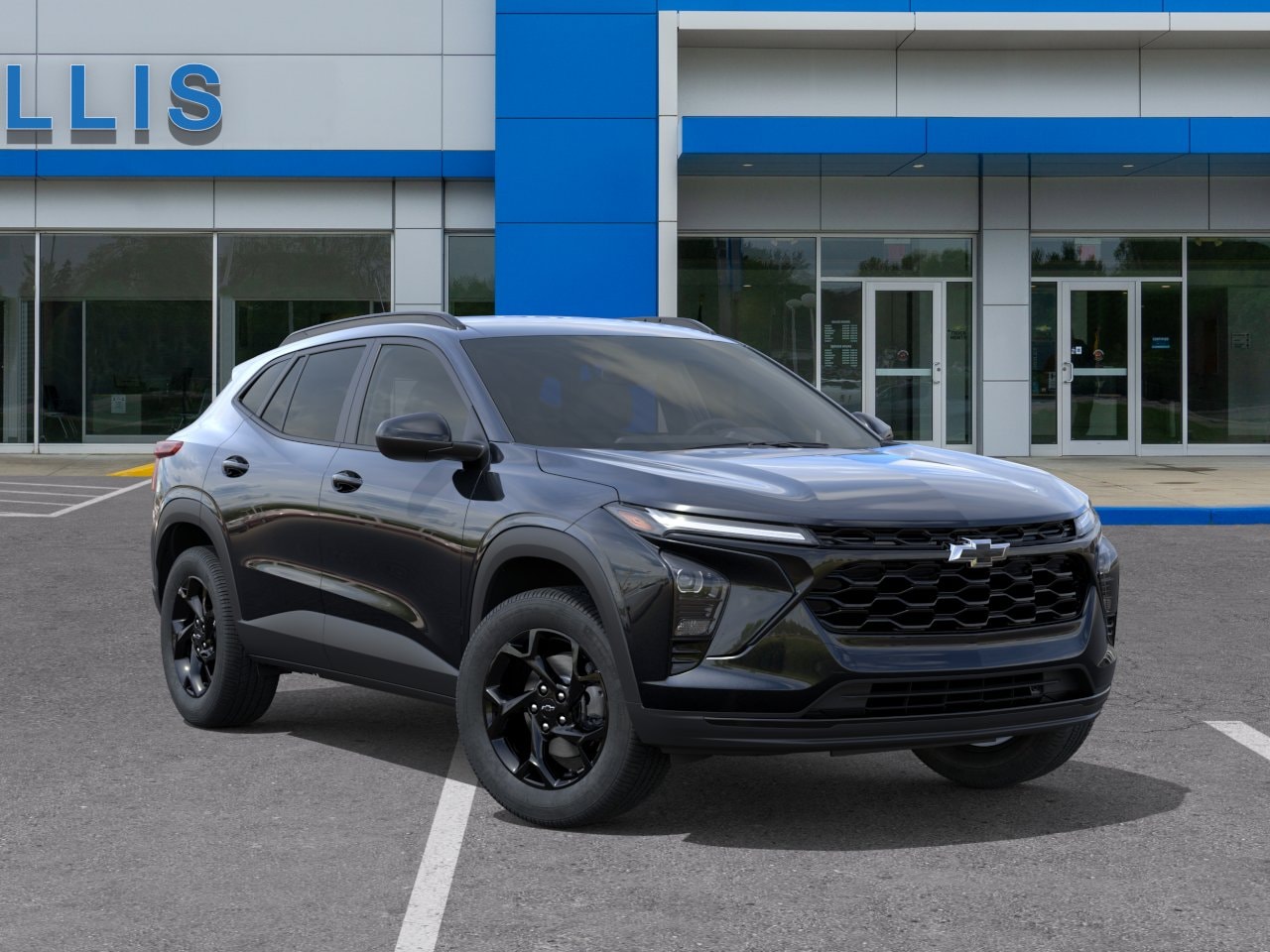 2026 Chevrolet Trax LT - Photo 7