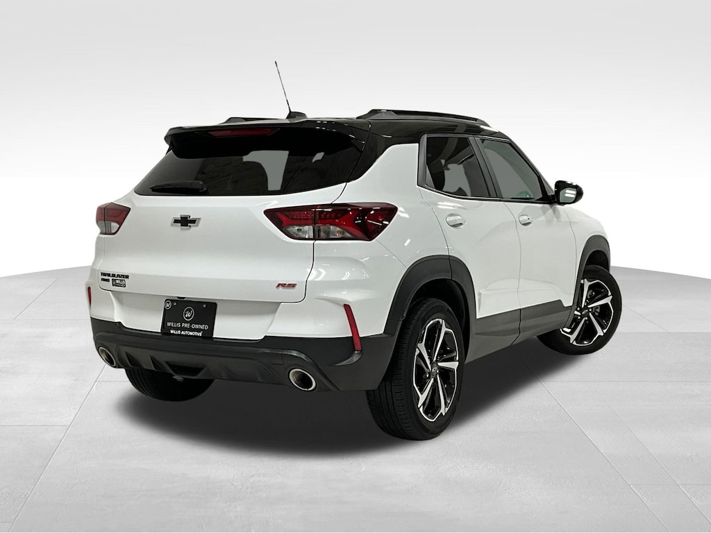 Used 2023 Chevrolet Trailblazer RS SUV