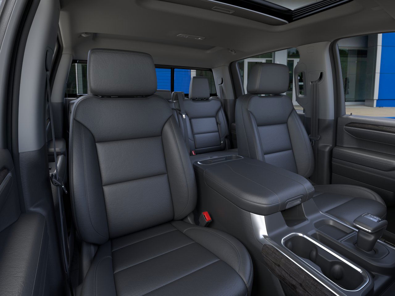 2026 Chevrolet Silverado 1500 LTZ - Photo 16