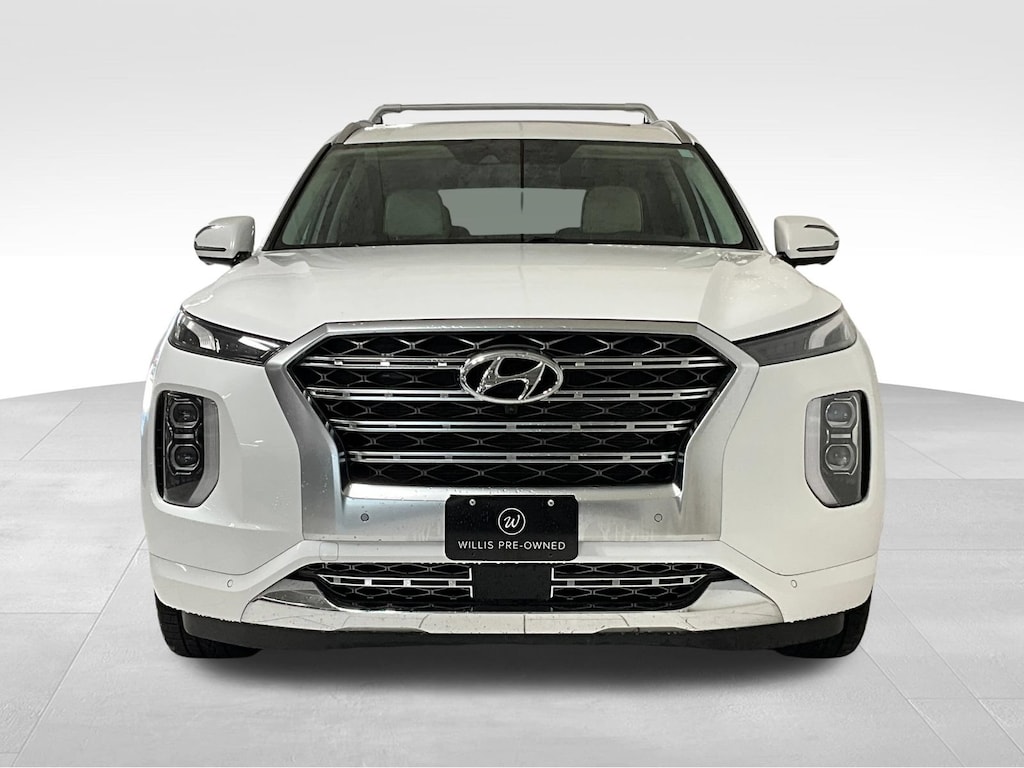 Used 2020 Hyundai Palisade Limited SUV