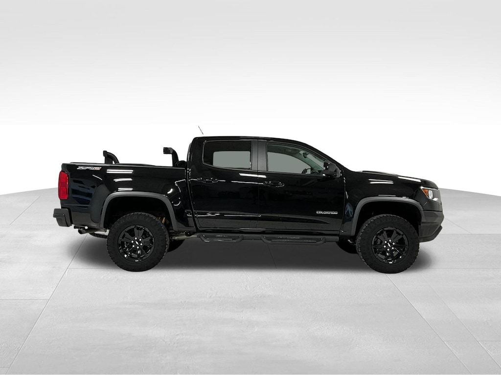 Used 2019 Chevrolet Colorado 4WD ZR2 Truck