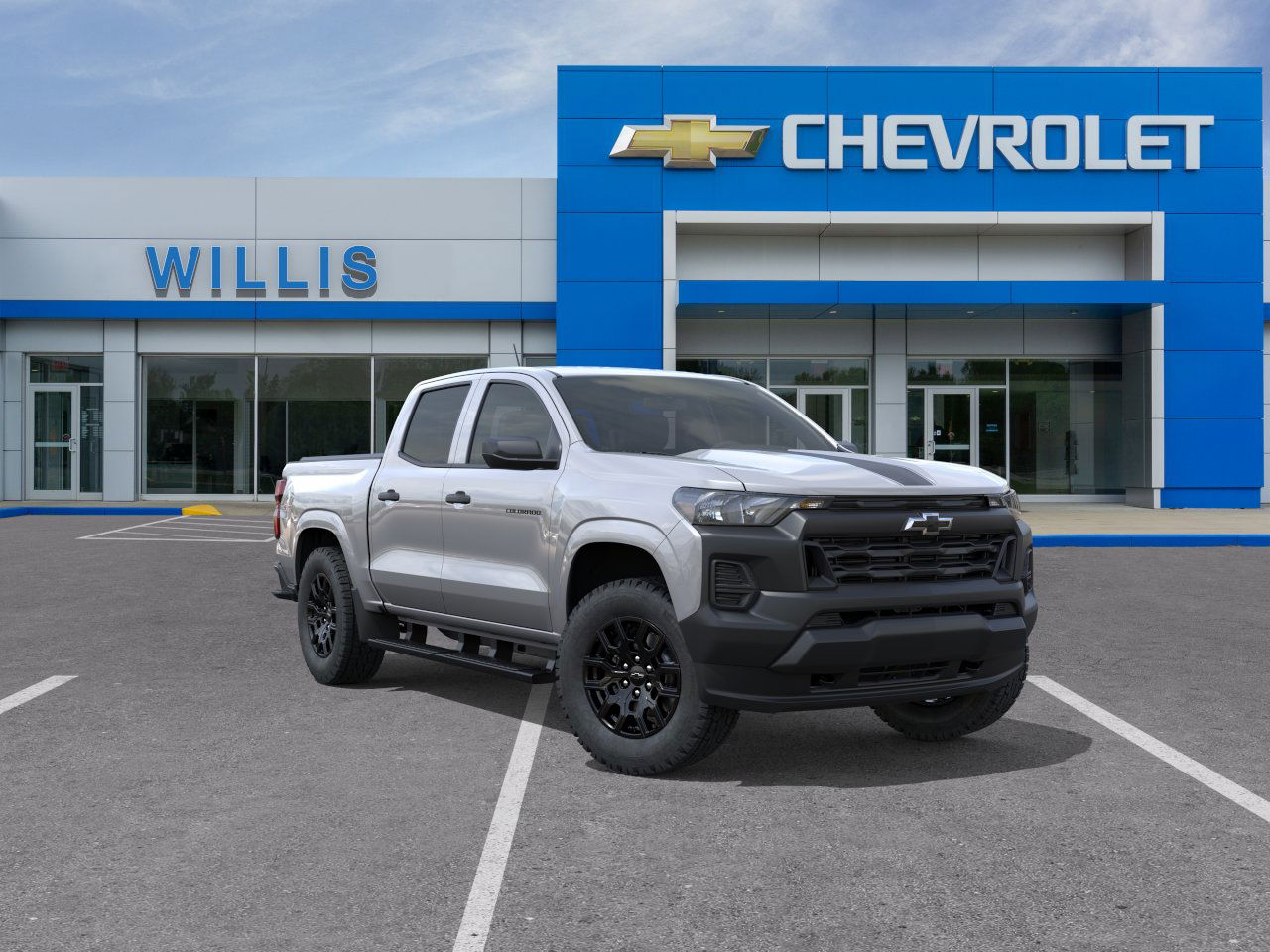 2026 Chevrolet Colorado Truck  2026 Chevrolet Colorado Truck