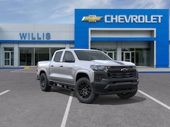 2026 Chevrolet Colorado WT Truck