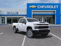 2025 Chevrolet Silverado 2500 HD Custom Truck