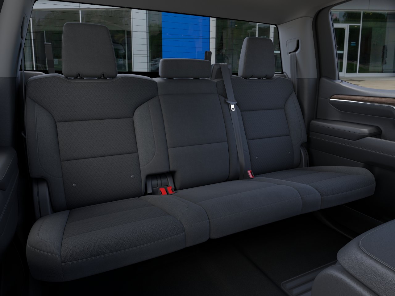 2026 Chevrolet Silverado 1500 LT - Photo 17