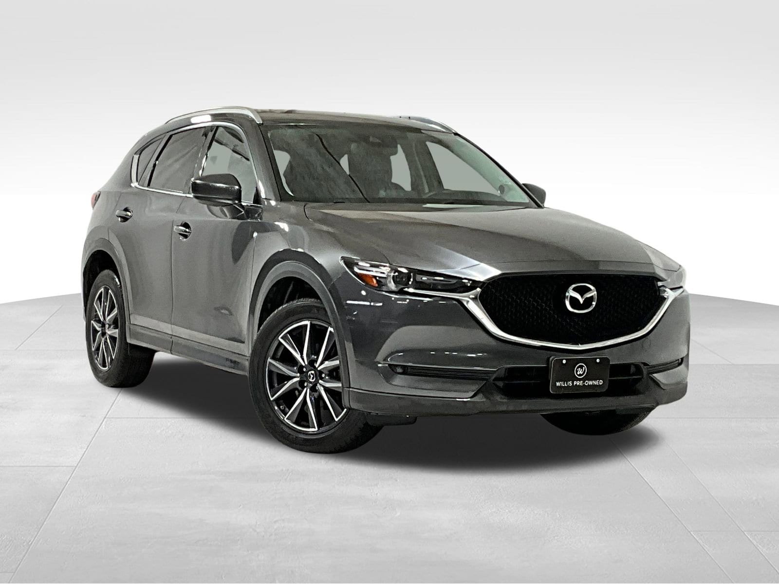 2017 Mazda CX-5 Grand Touring's photo