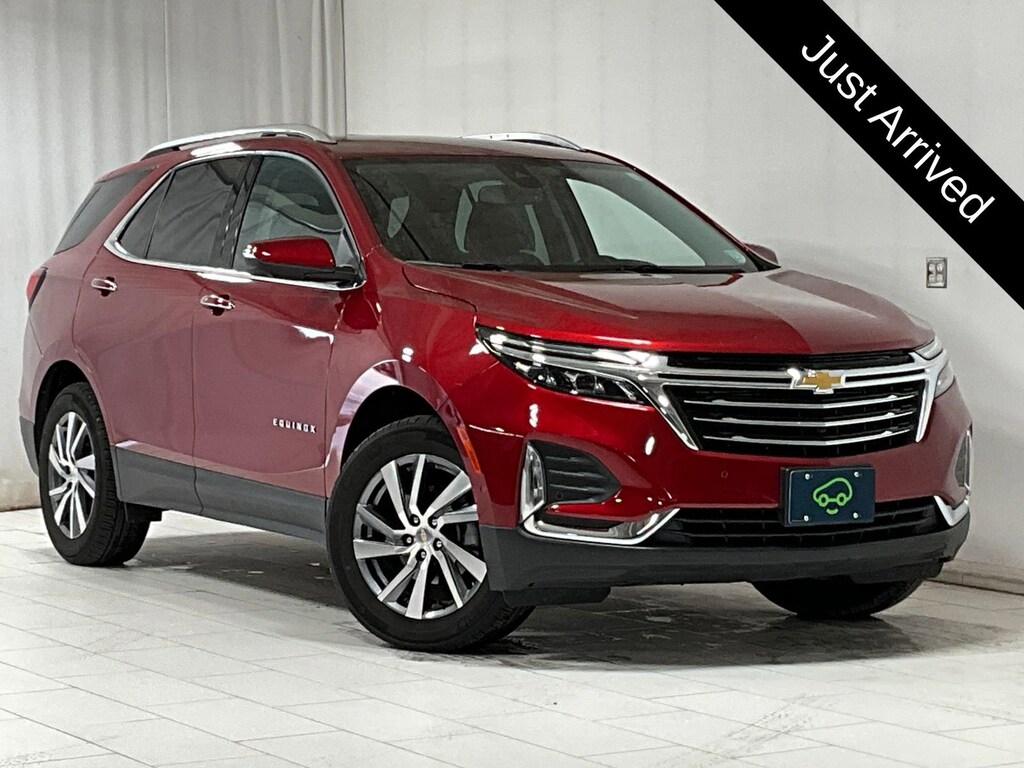 Used 2023 Chevrolet Equinox Premier SUV