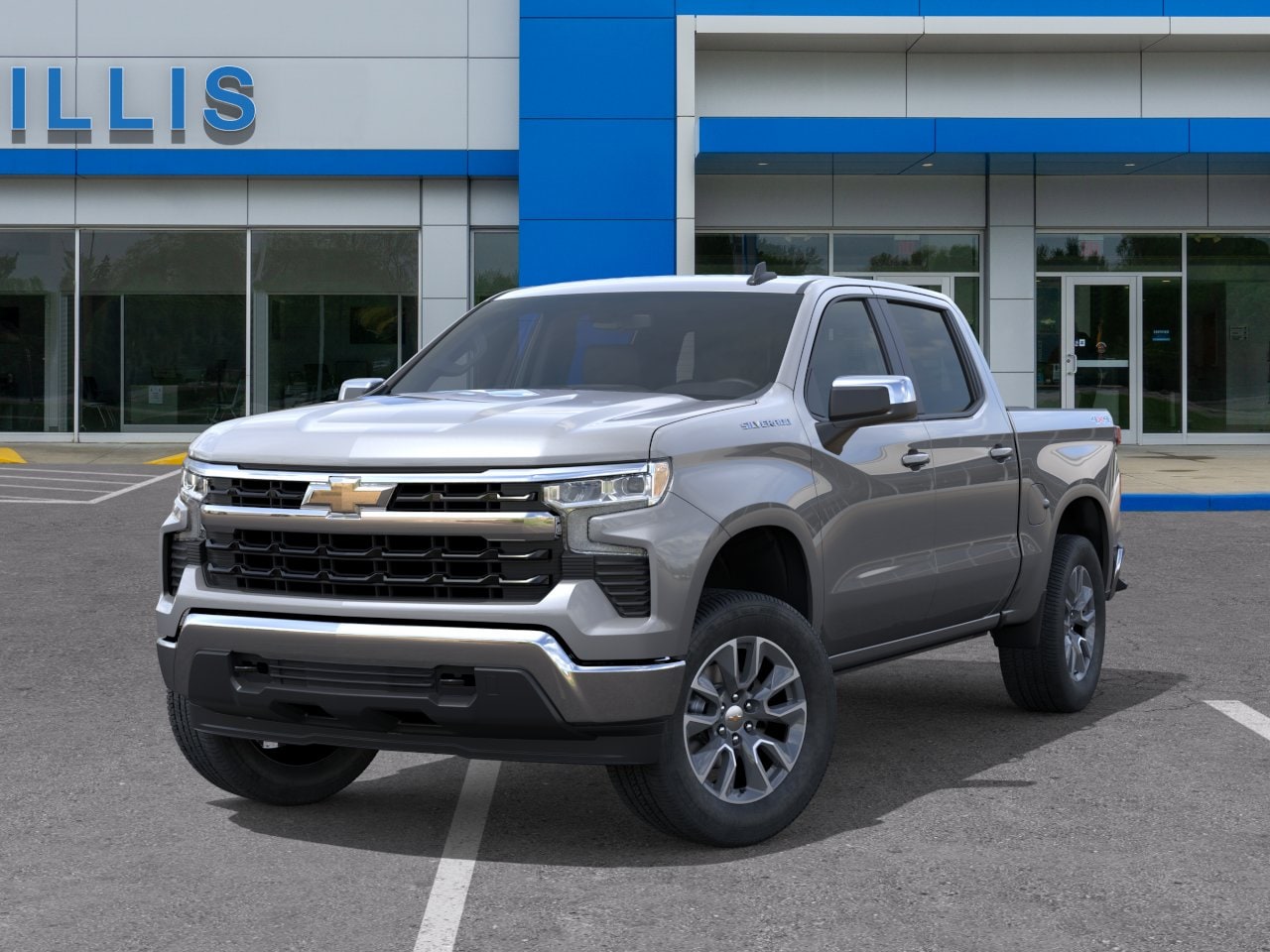 2026 Chevrolet Silverado 1500 LT - Photo 6