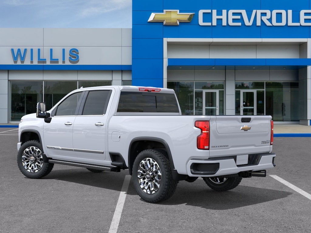 New 2026 Chevrolet Silverado 2500 HD High Country Truck