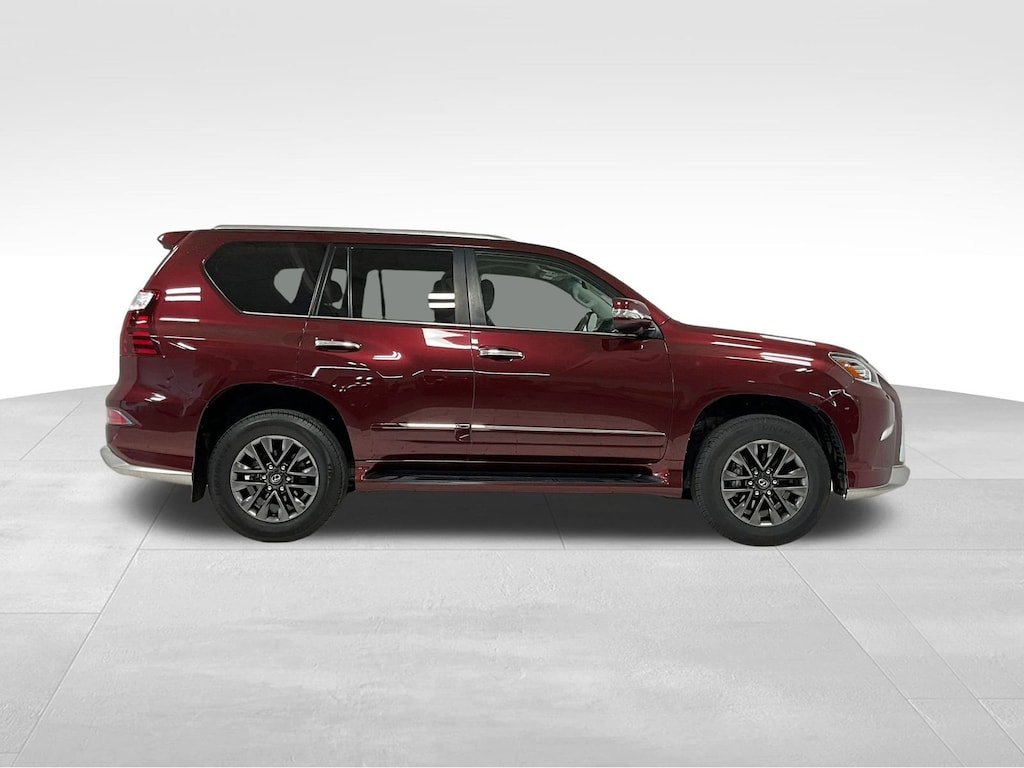 Used 2019 Lexus GX 460 Premium SUV