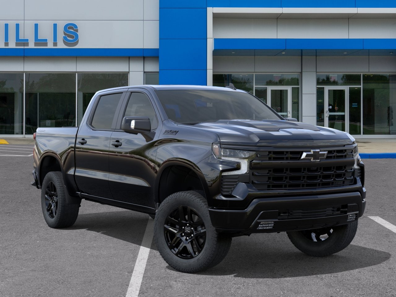2026 Chevrolet Silverado 1500 LT Trail Boss - Photo 7